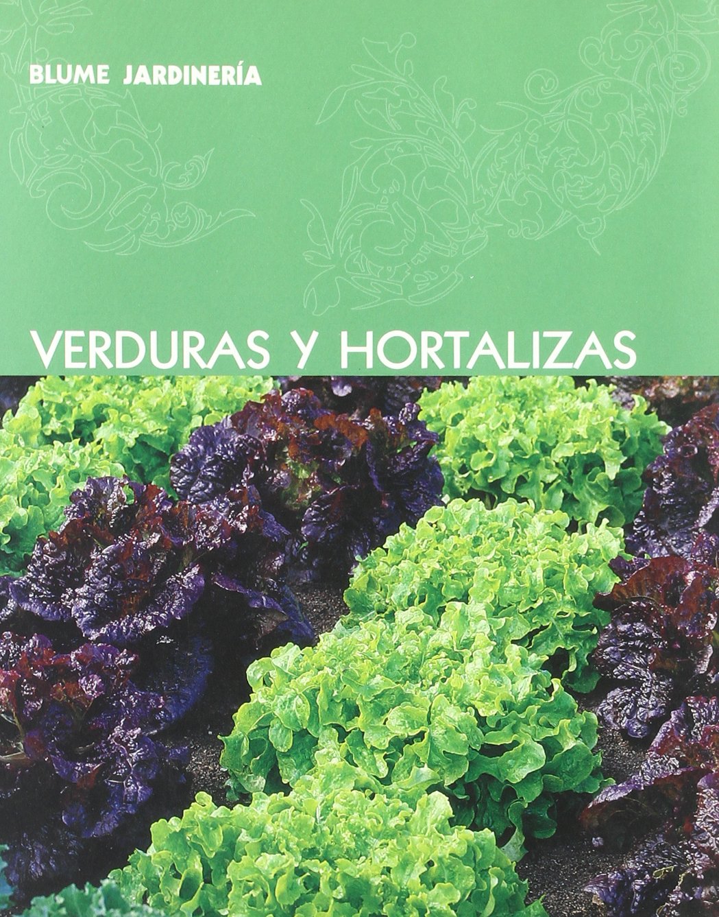Blume Jardinería. Verduras y hortalizas