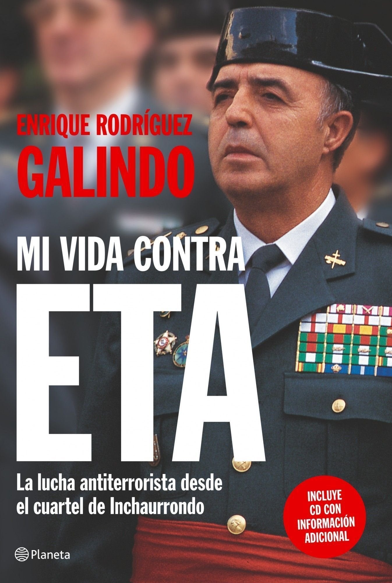 Mi vida contra ETA (Planeta)