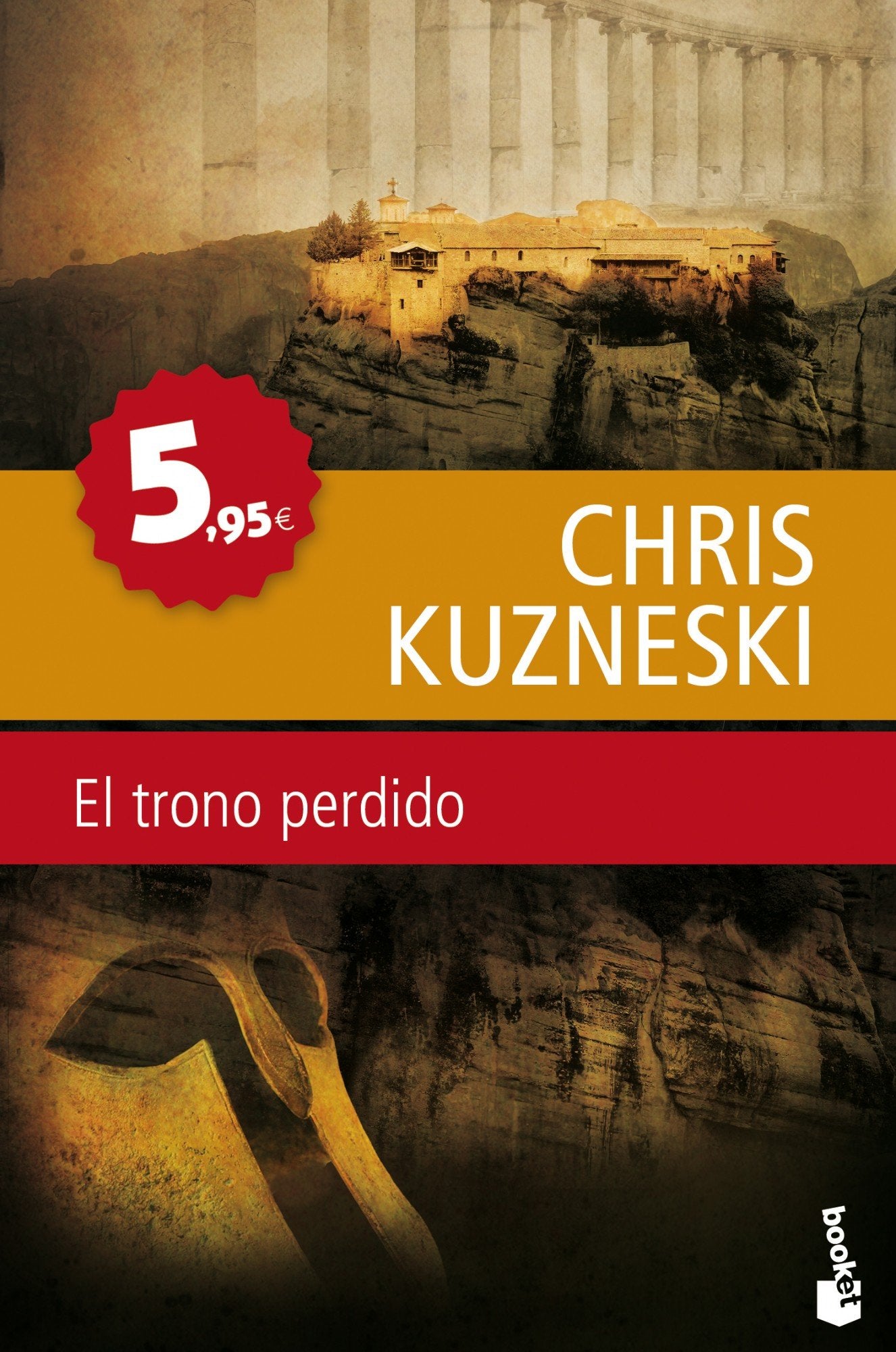 El trono perdido (Colección Especial)