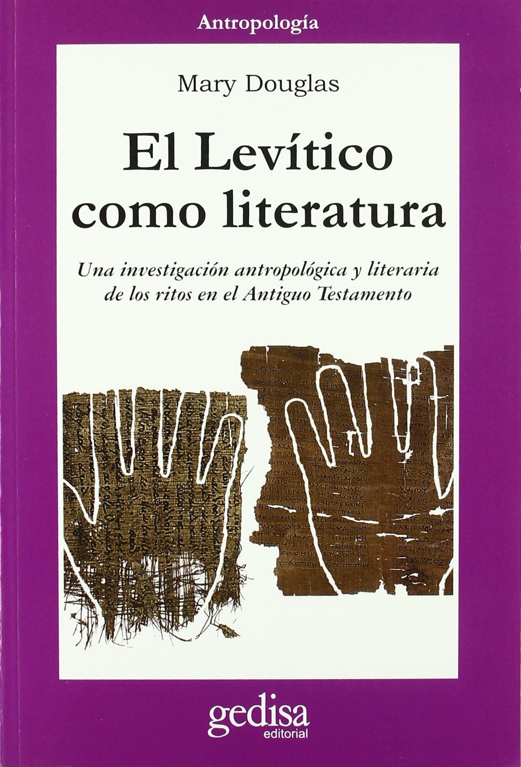 Levítico como literatura (SIN COLECCION)