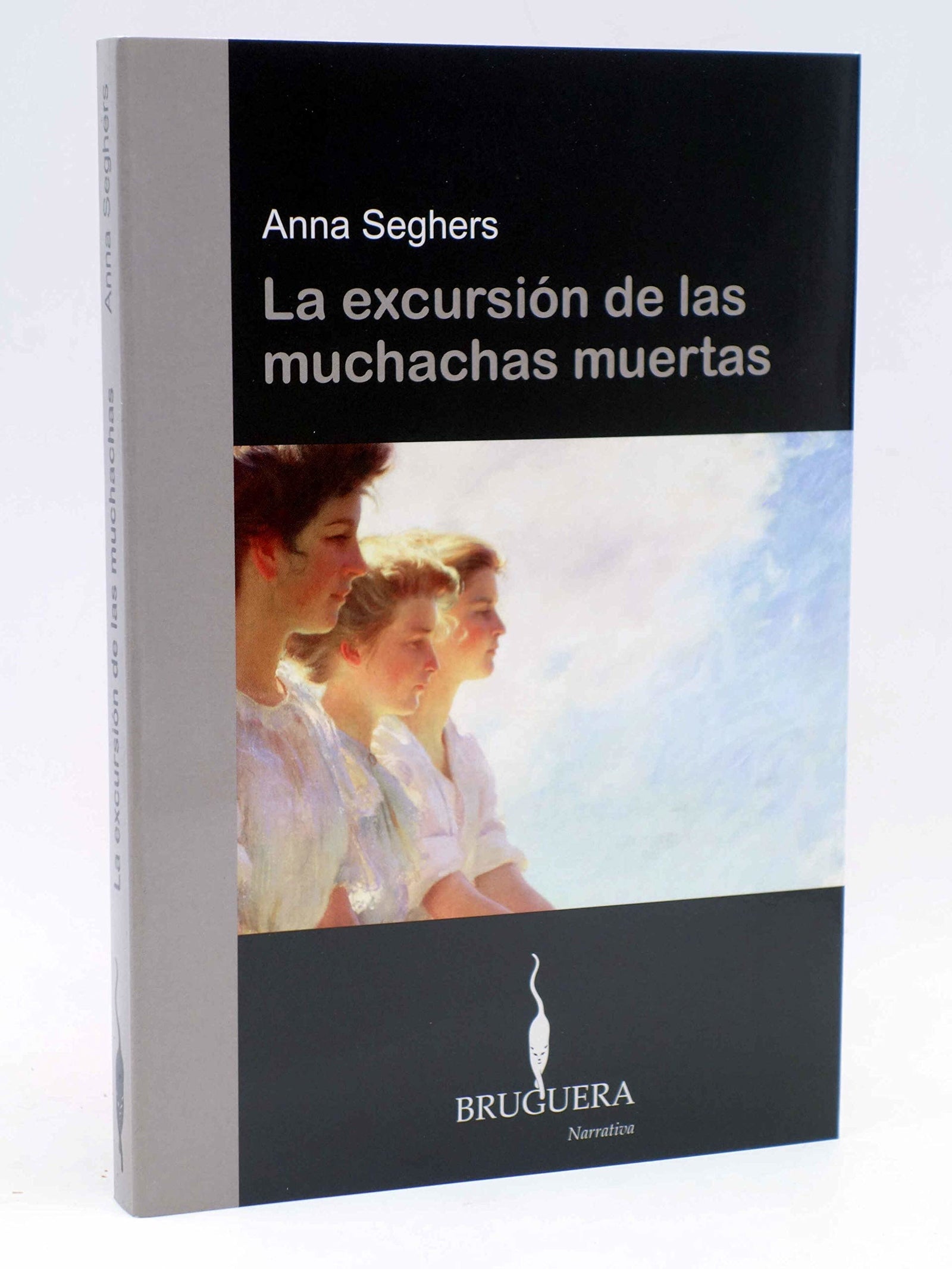 LA EXCURSION DE LAS MUCHACHAS MUERTAS: 00000 (BRUGUERA)