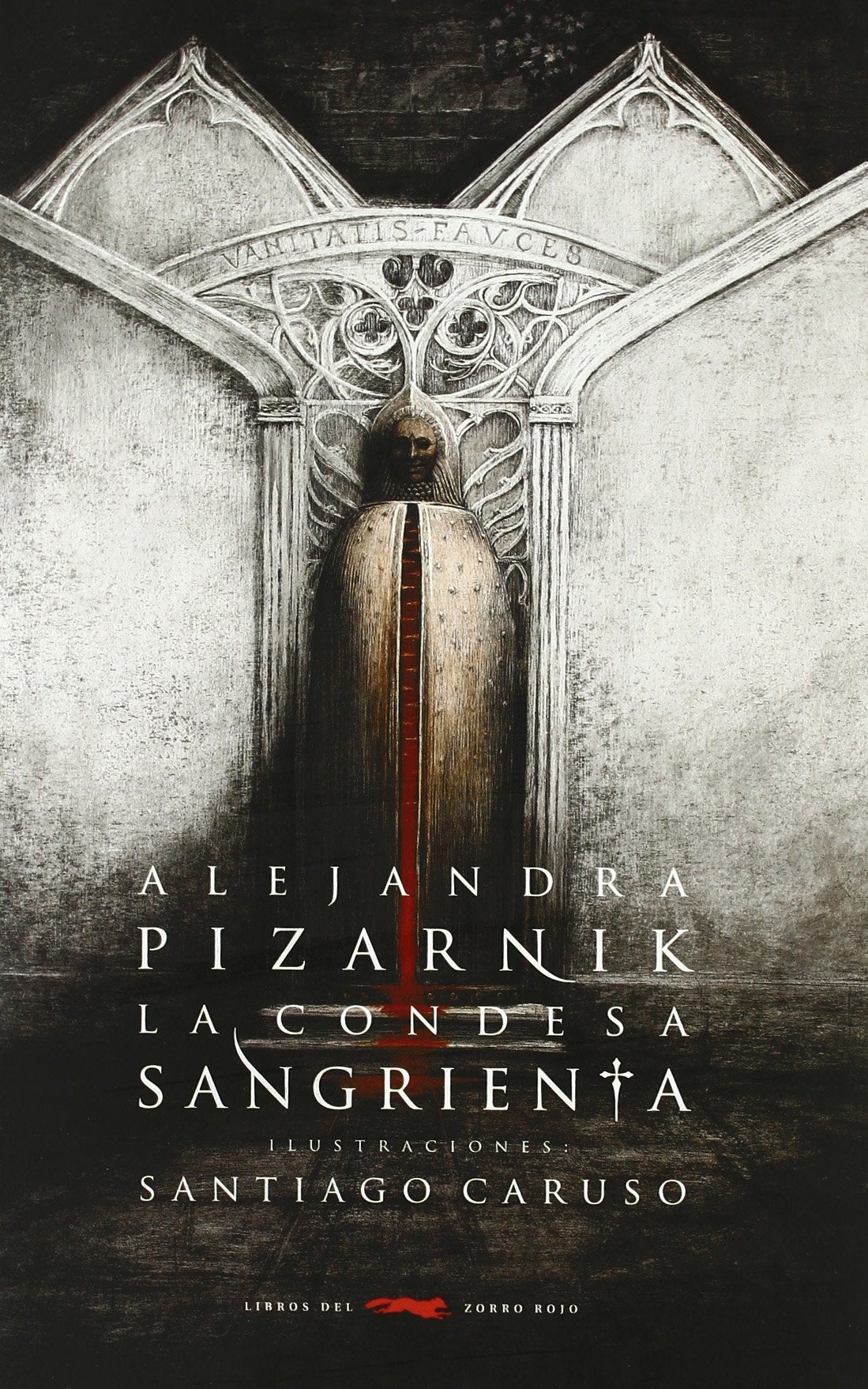 La condesa sangrienta (Serie Illustrata / Ficción fantástica)