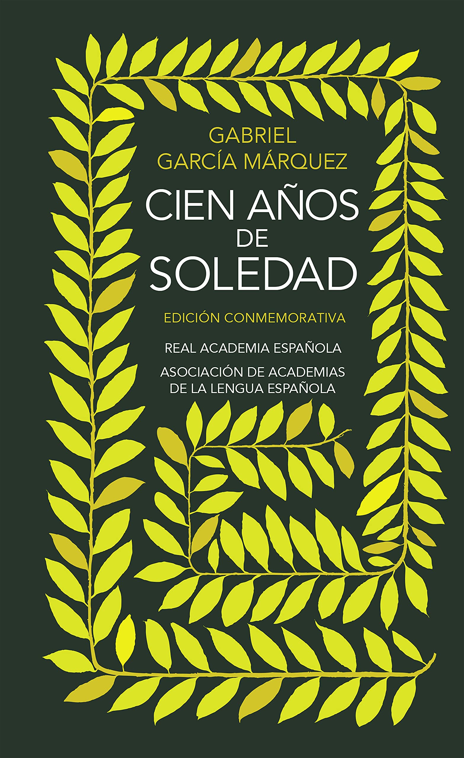 Cien anos de soledad / One Hundred Years of Solitude