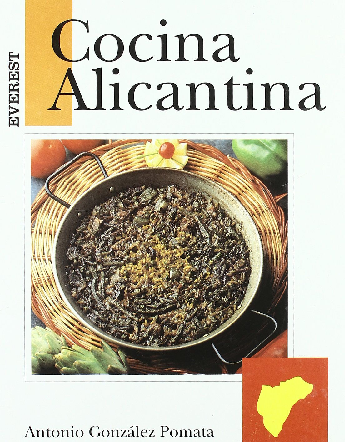 Cocina Alicantina (Cocina regional española)