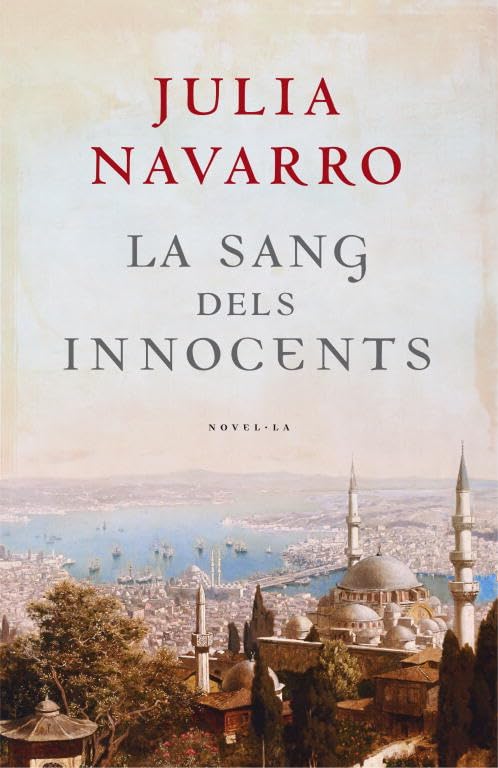 La sang dels innocents (Julia Navarro)