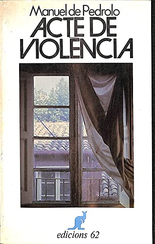 Acte de violència