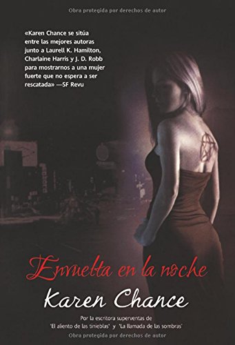 Envuelta en la noche (Pandora)
