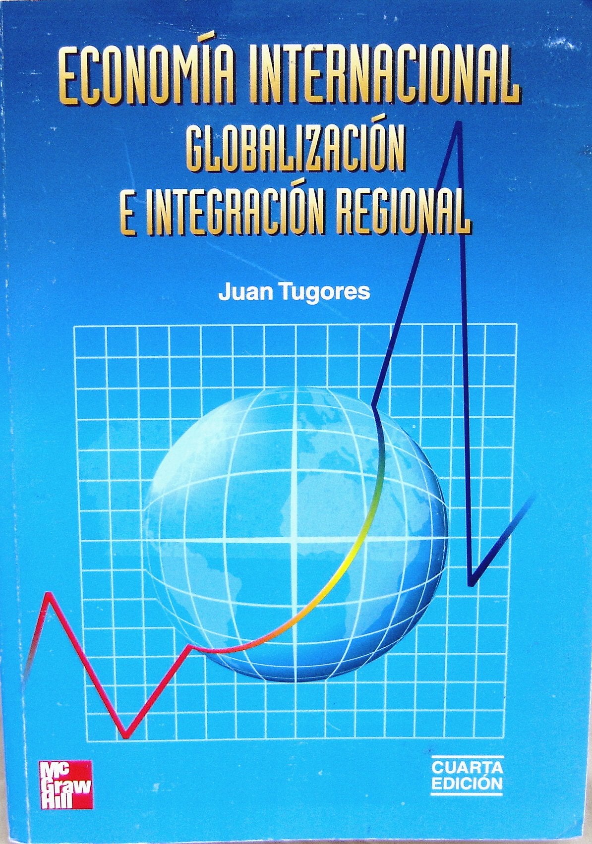 ECONOMIA INTERNACIONAL 4EDC.-T (SIN COLECCION)