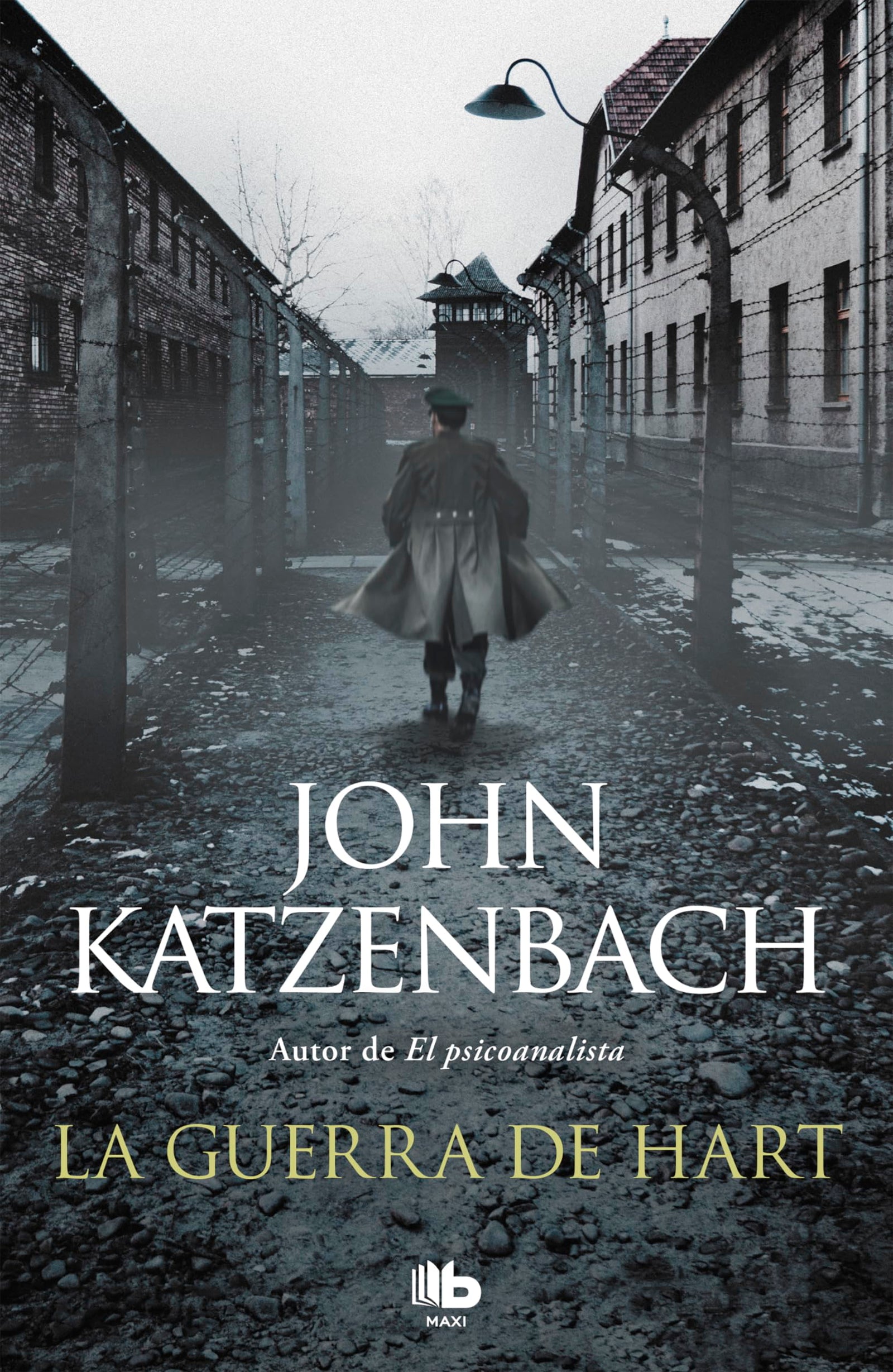 La guerra de Hart (MAXI)