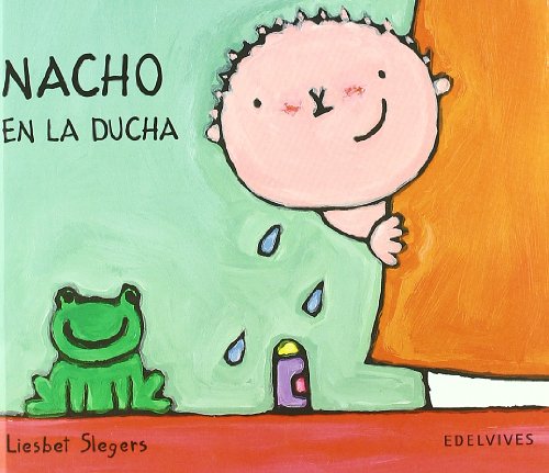 Nacho en la ducha: 5