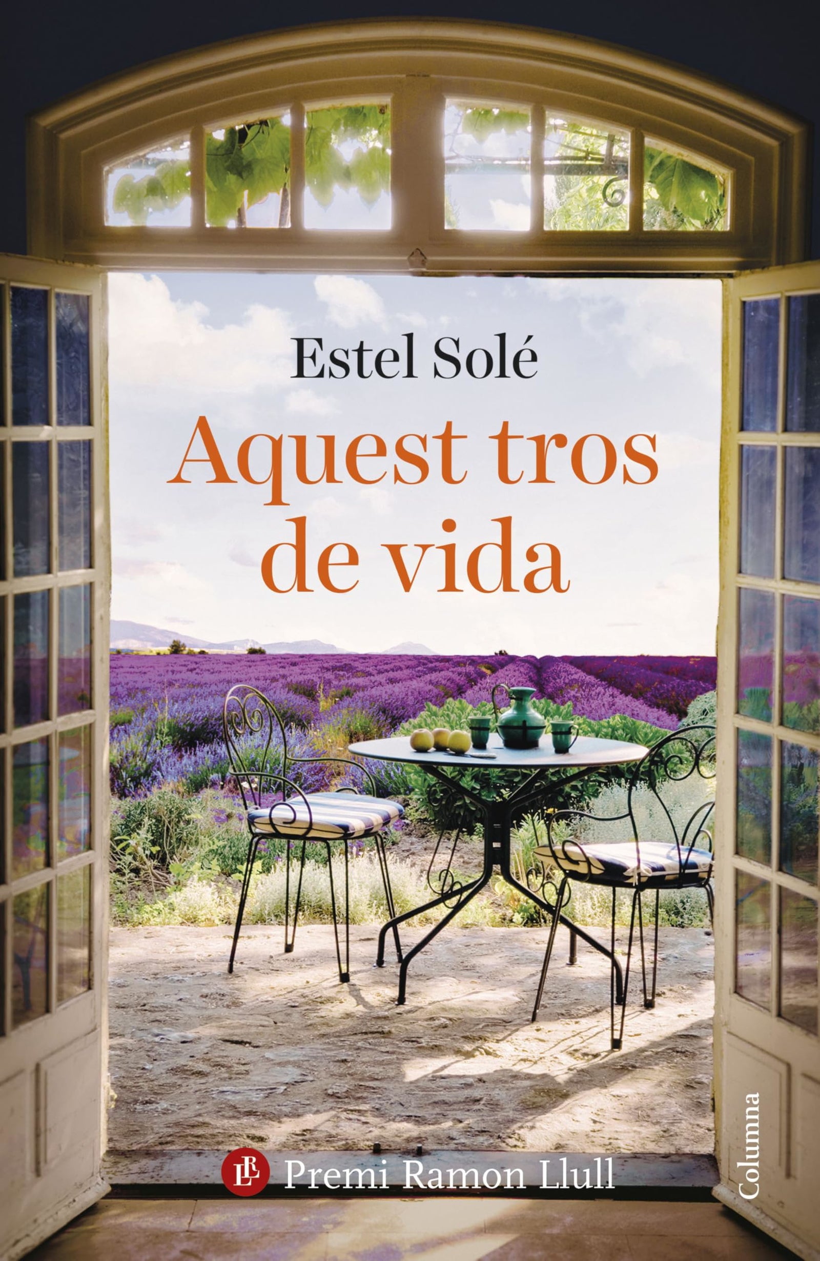 Aquest tros de vida: Premi Ramon Llull 2025 (Clàssica)