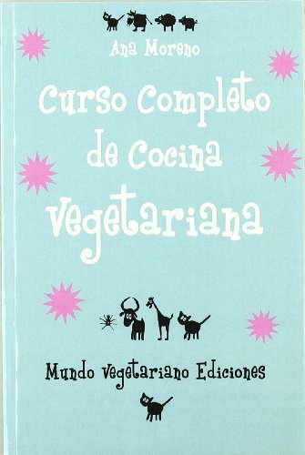 Curso completo de cocina vegetariana