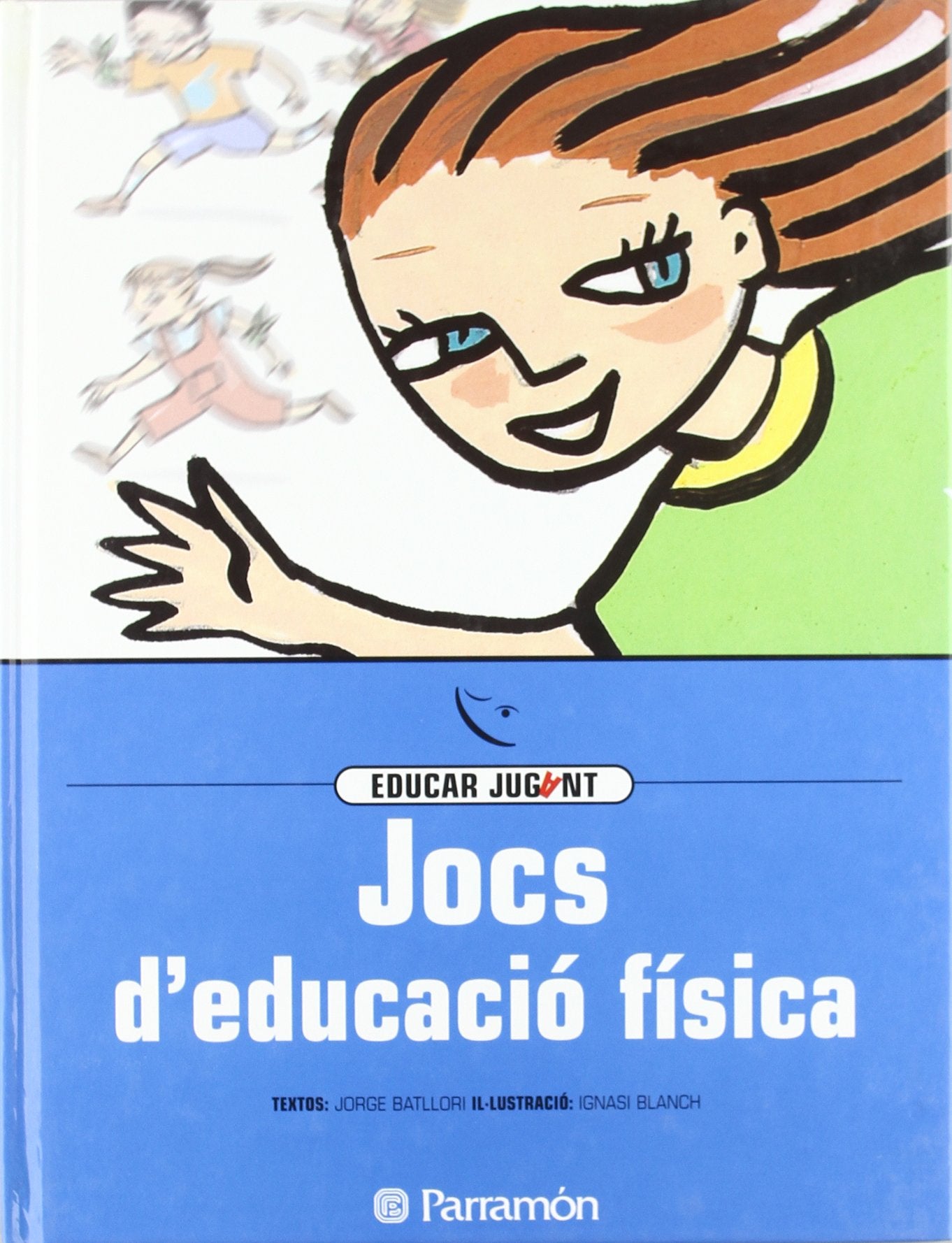 Jocs d'educació física (Educar jugando)