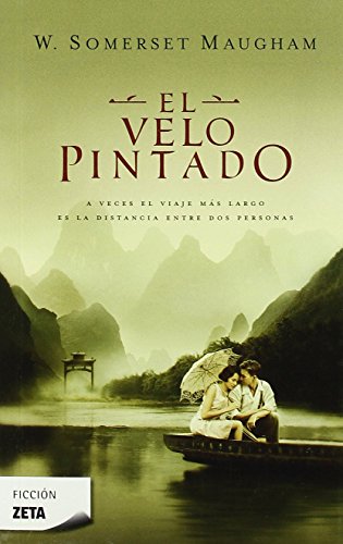 El velo pintado (B DE BOLSILLO)