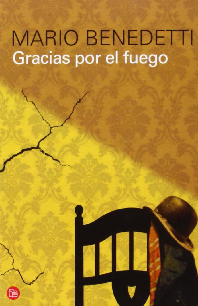 GRACIAS POR EL FUEGO FG (FORMATO GRANDE)
