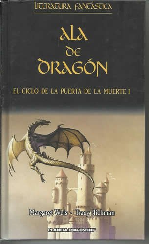 CICLO PUERTA MUERTA I ALA DE DRAGON (SIN COLECCION)