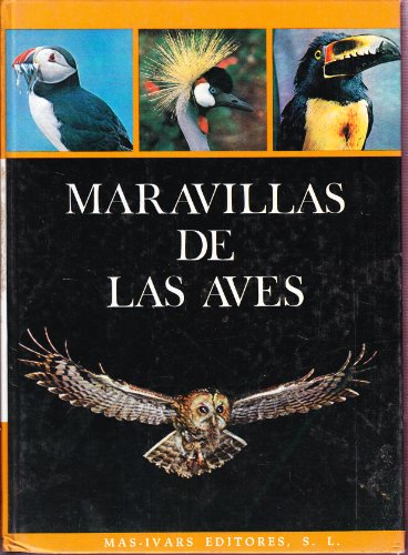 MARAVILLAS DE LAS AVES
