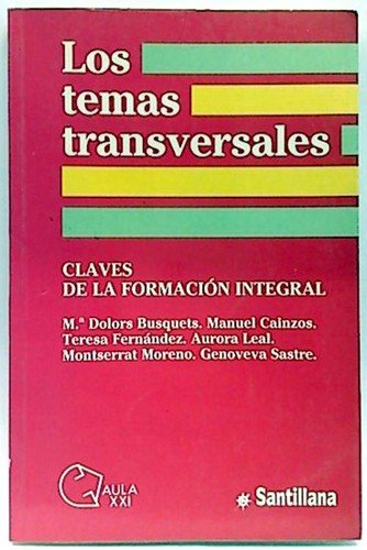 Los temas transversales