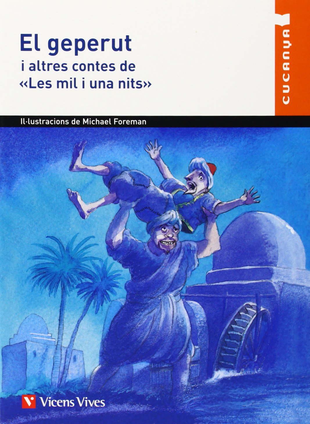 El Geperut I Altres Contes N/c (Col·lecció Cucanya) - 9788431659226