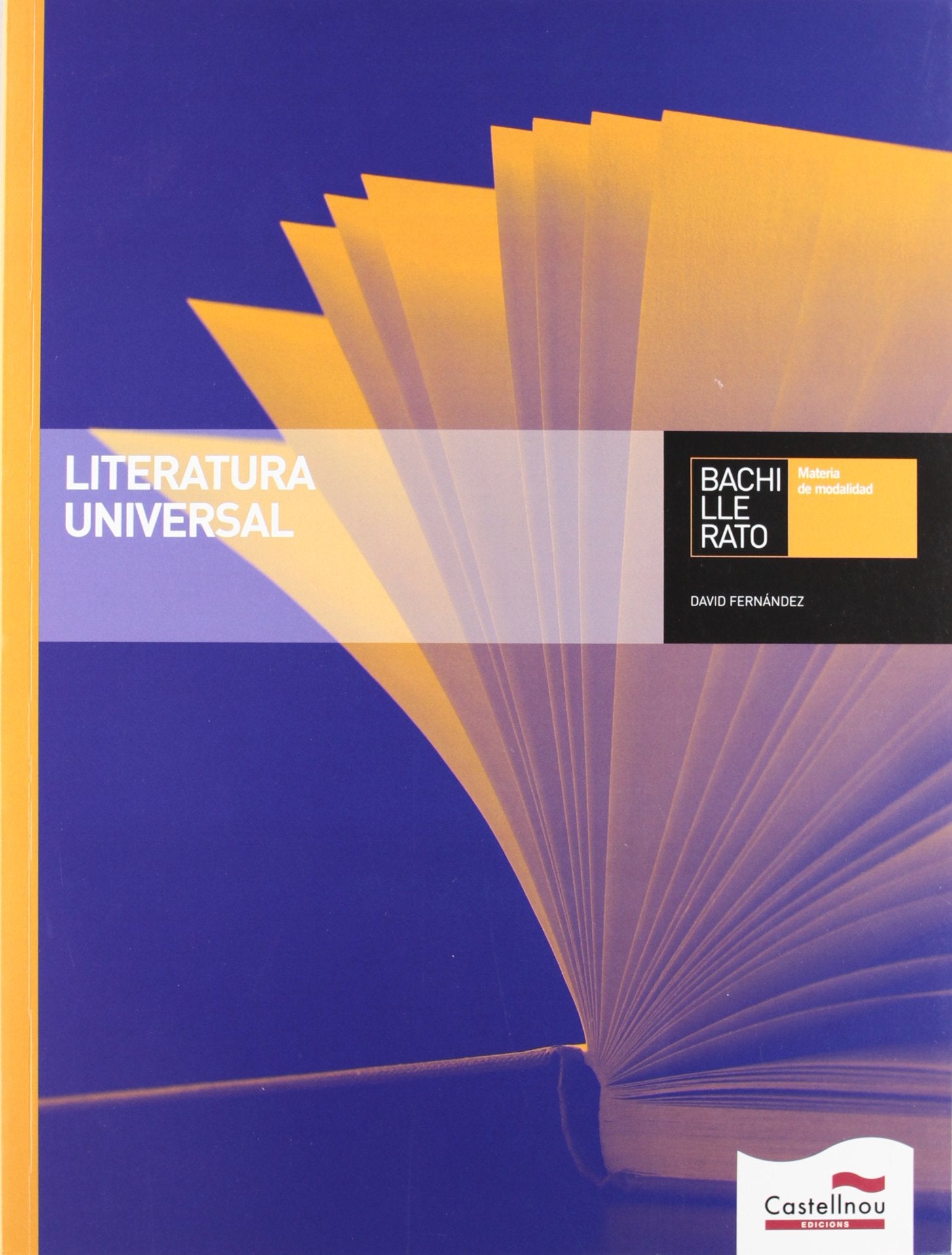 Literatura Universal (Castellano) (LL+CD)