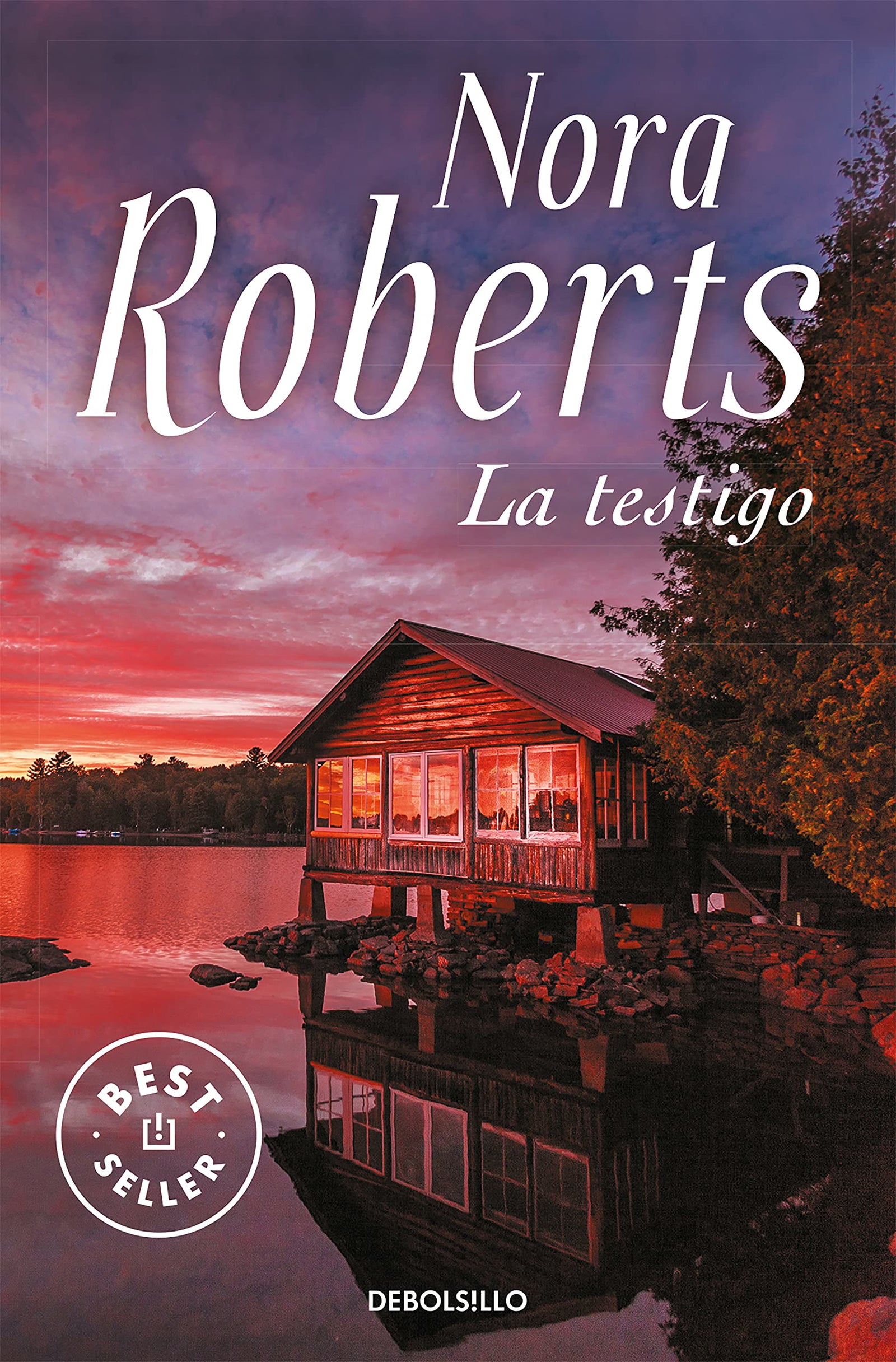 La testigo (Best Seller)
