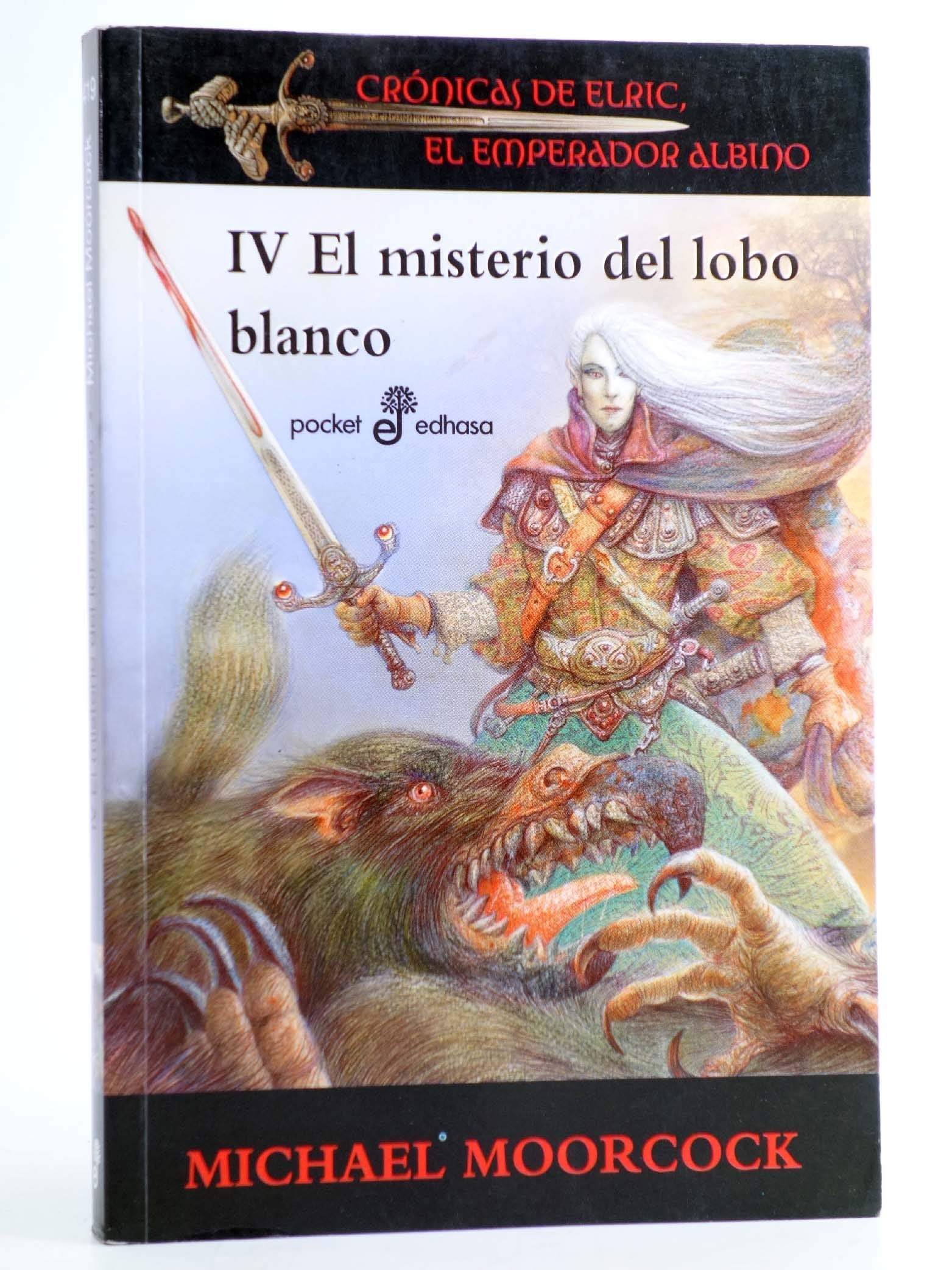 El misterio del lobo blanco (IV)