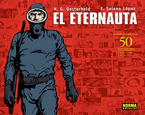 EL ETERNAUTA (CÓMIC EUROPEO)