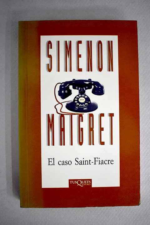 El Caso de Saint-Fiacre