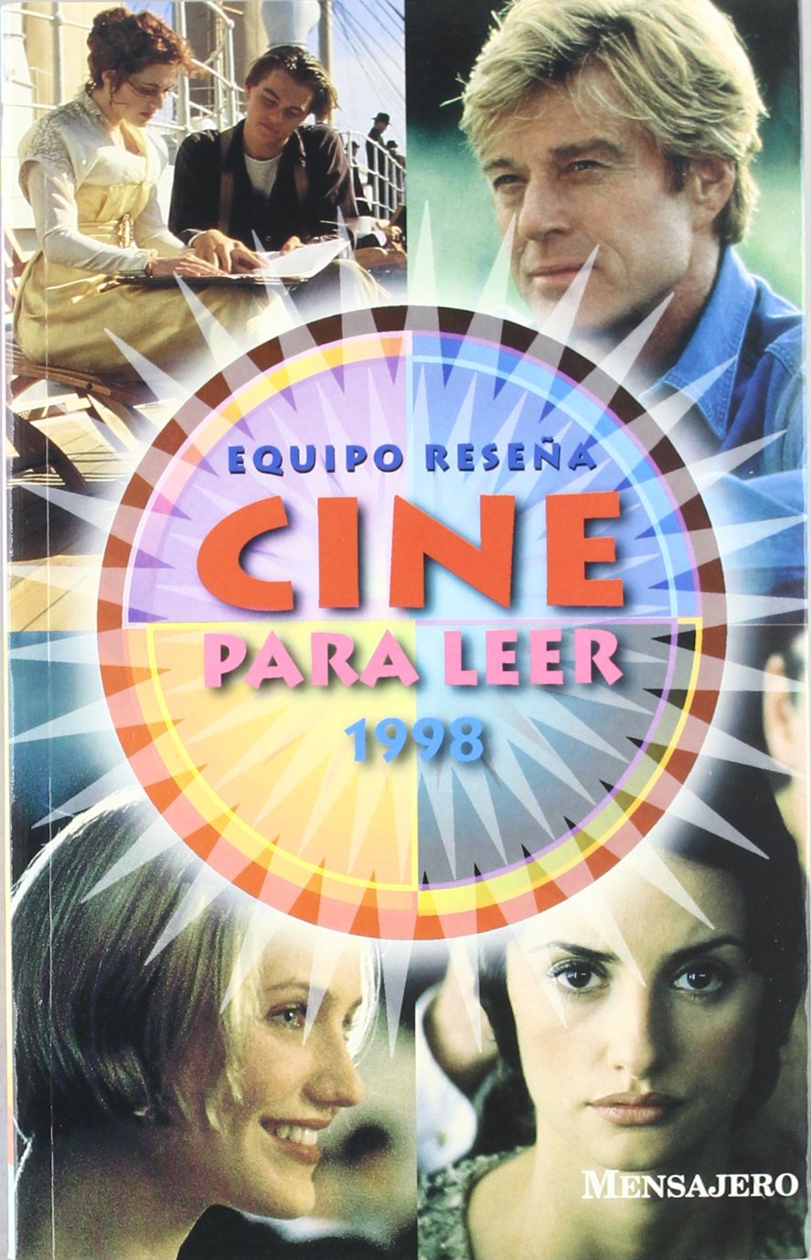 Cine Para Leer 1998. Con Cd-Rom