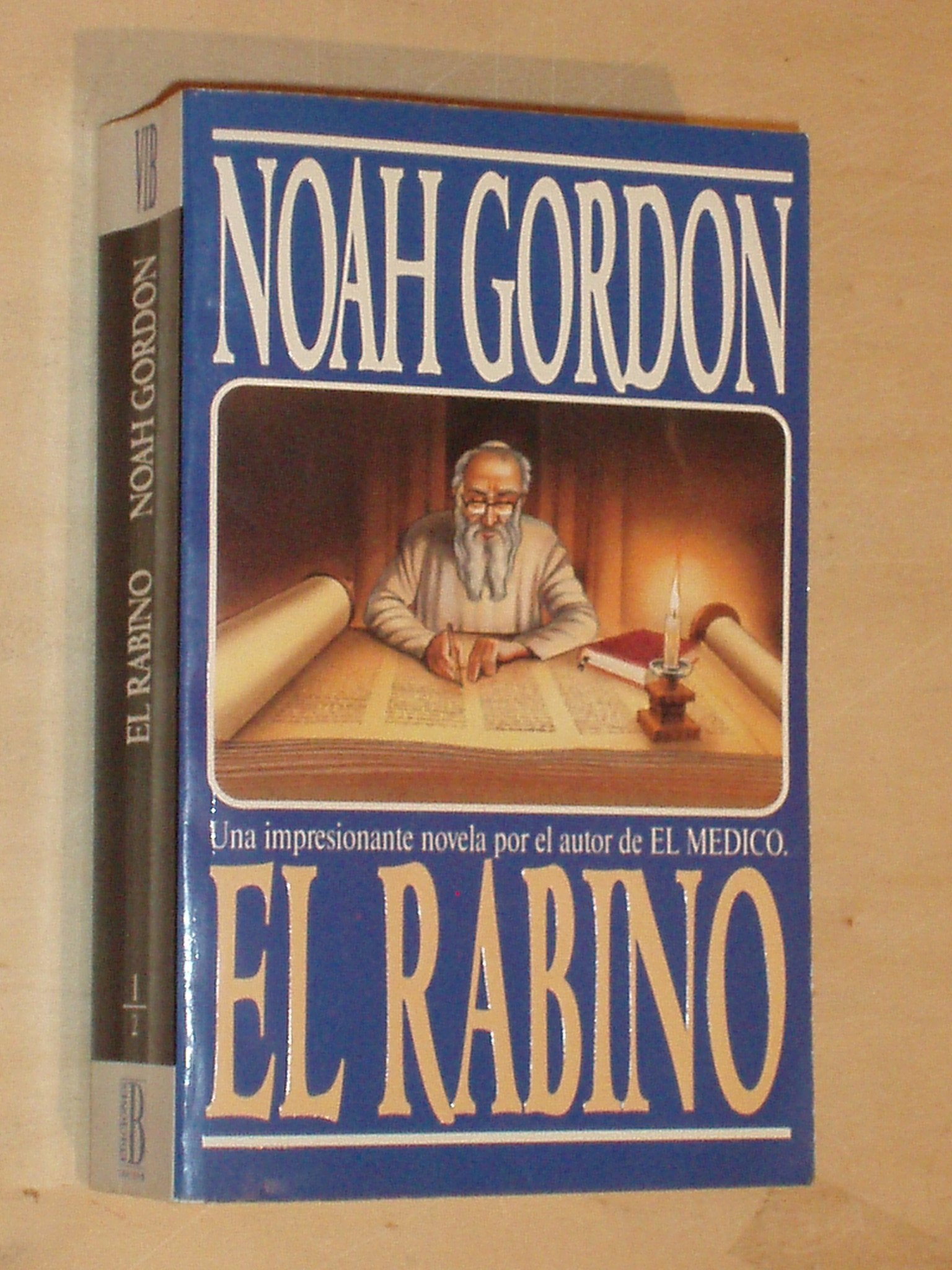 El rabino (Bilduma Egunkaria)