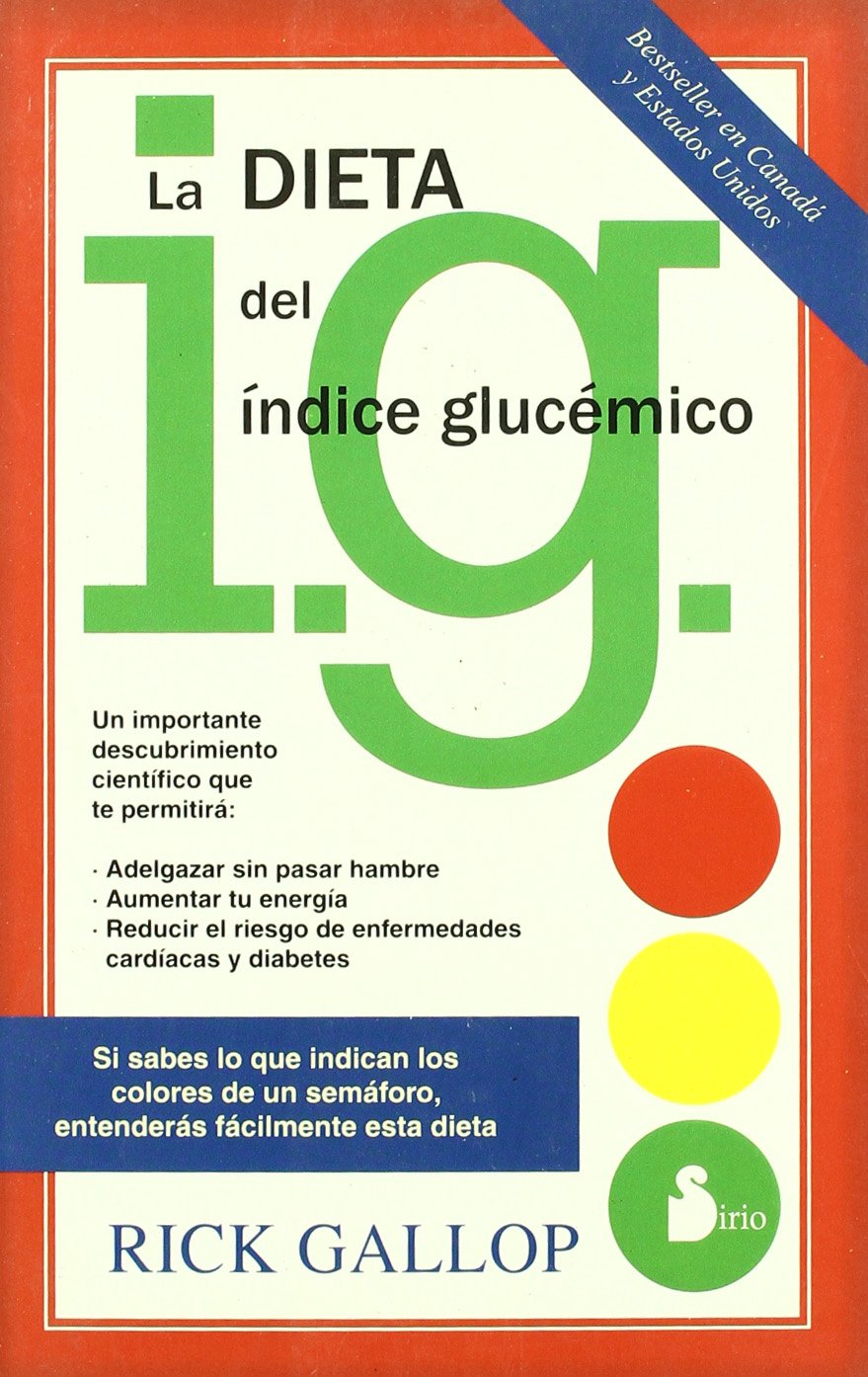 DIETA DEL INDICE GLUCEMICO, LA