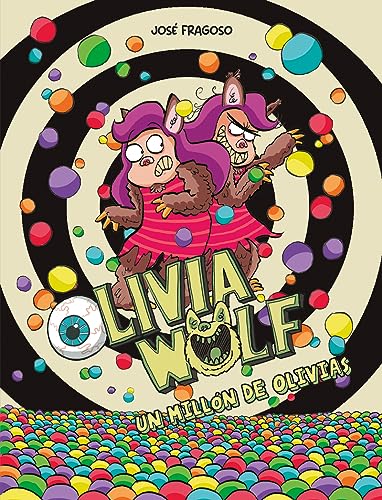 Olivia Wolf. Un millón de Olivias (ESPAÑOL CÓMIC)