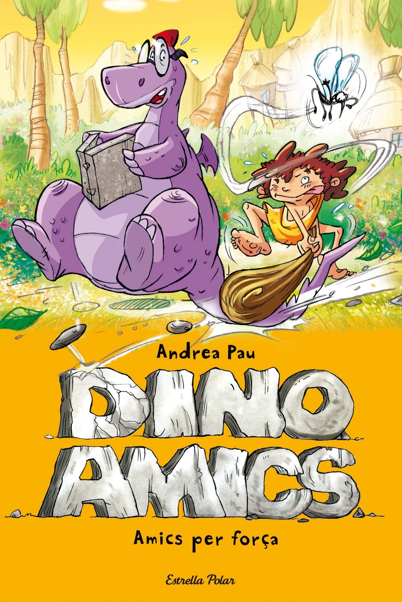 Amics A Bastonades (DINOAMICS)