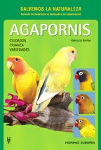 Agapornis (Salvemos la Naturaleza)