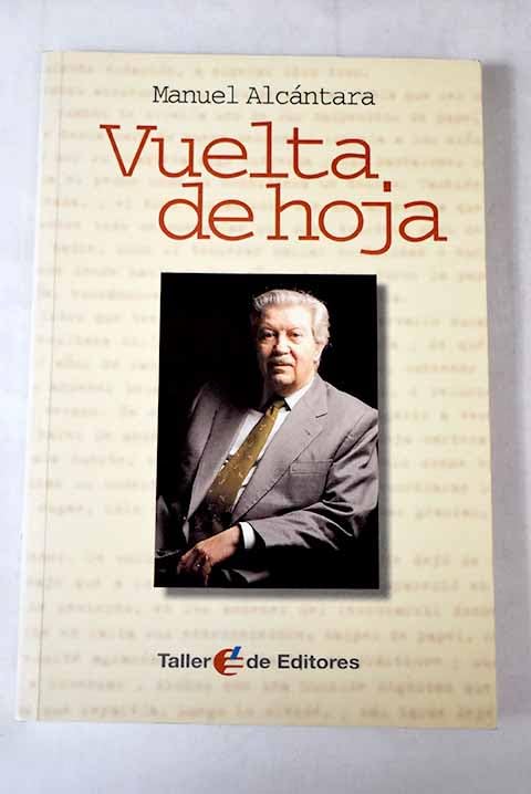 Vuelta de hoja