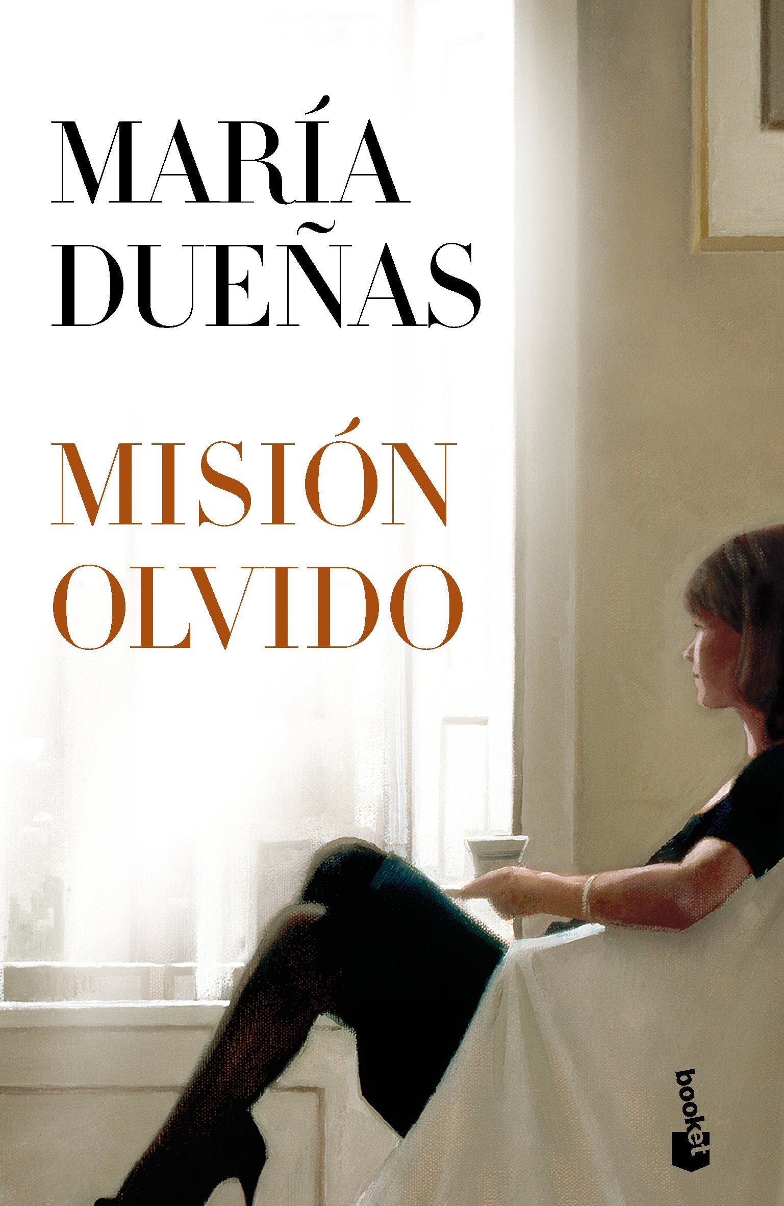 Misión Olvido (Novela)