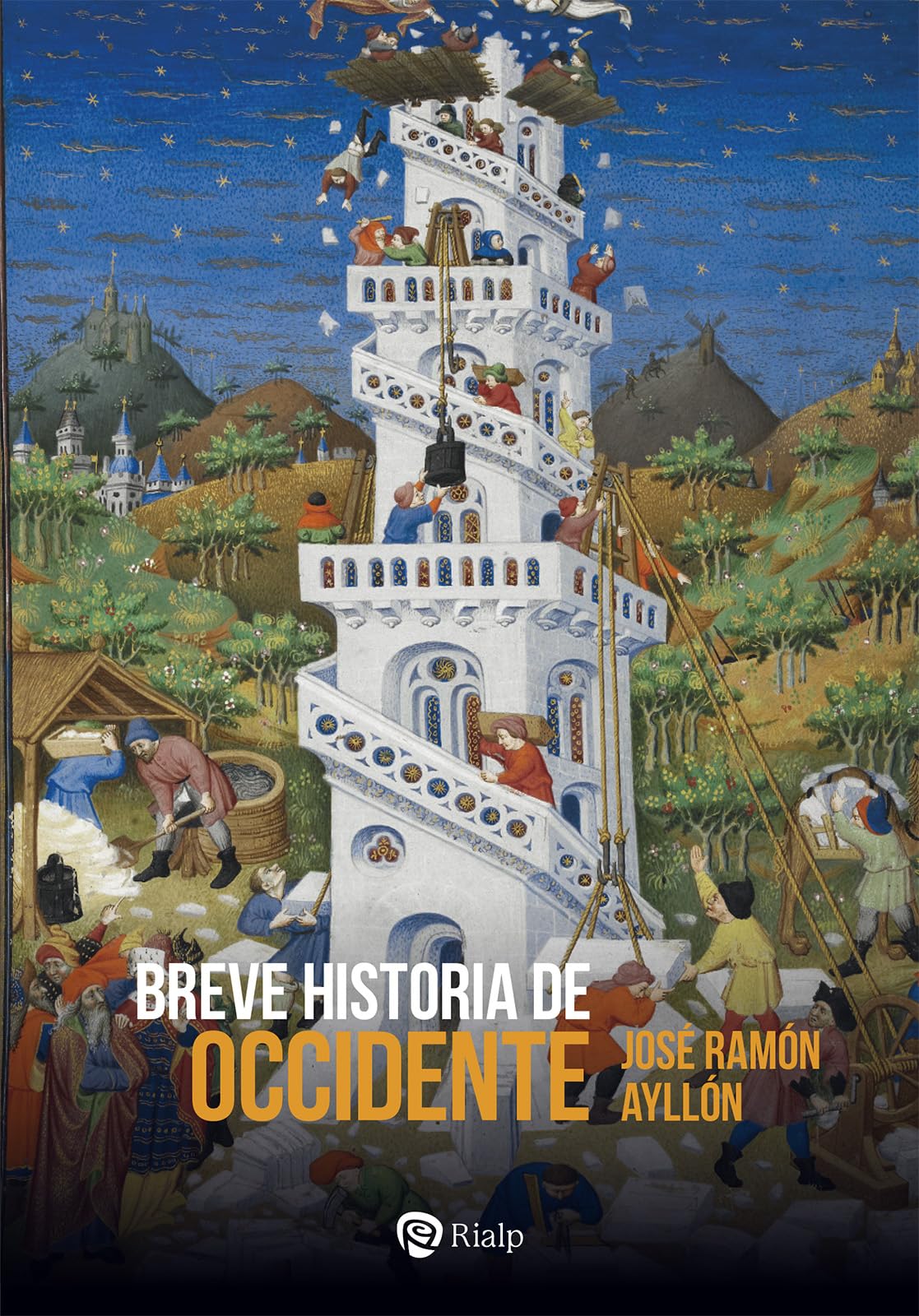 Breve historia de Occidente: De la Grecia clásica al siglo XXI (Historia y Biografías)
