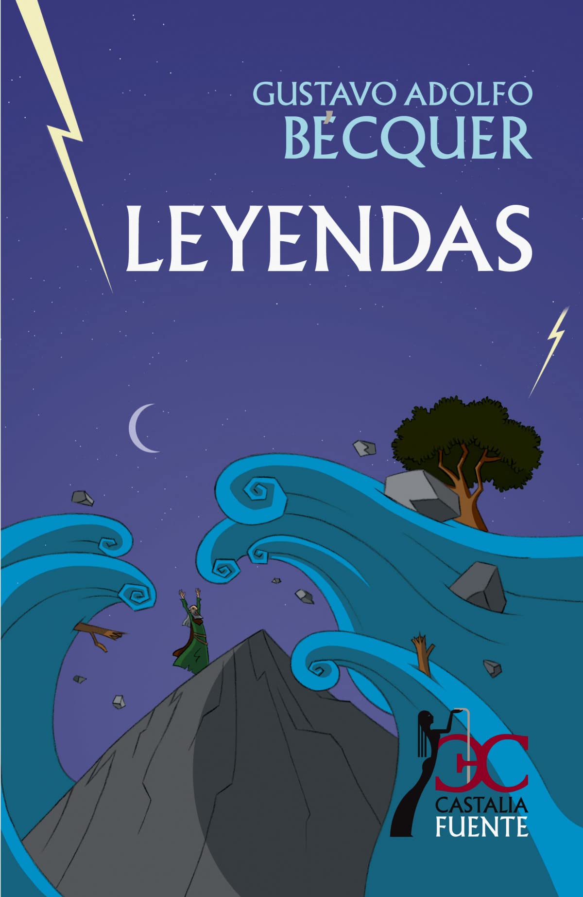 Leyendas (Castalia Fuente. C/F.)