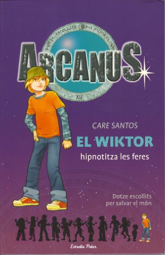 El Wiktor hipnotitza les feres (ARCANUS)