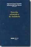 DERECHO URBANISTICO DE ANDALUCIA