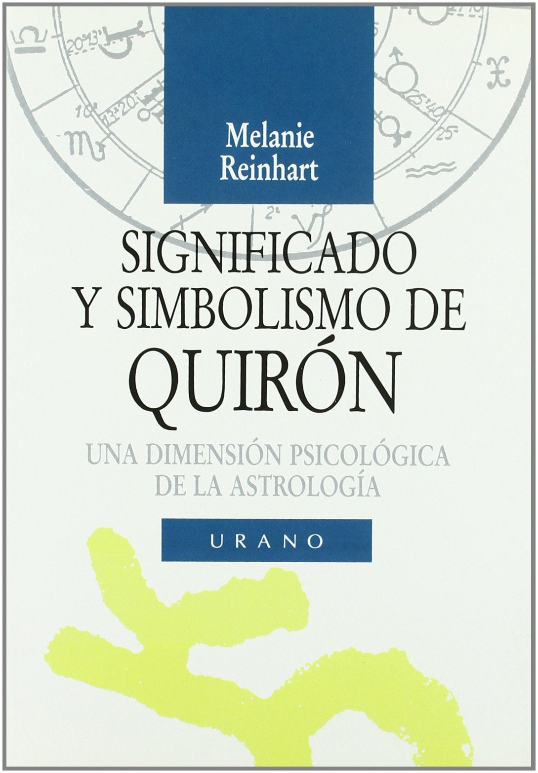 Significado y simbolismo de Quirón