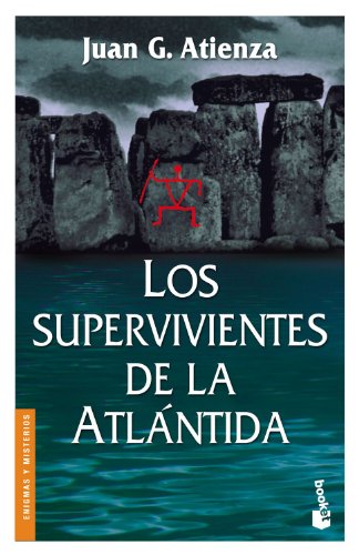 Los supervivientes de la Atlántida (SIN COLECCION)