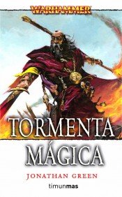 Tormenta mágica (WAR Vols independientes)