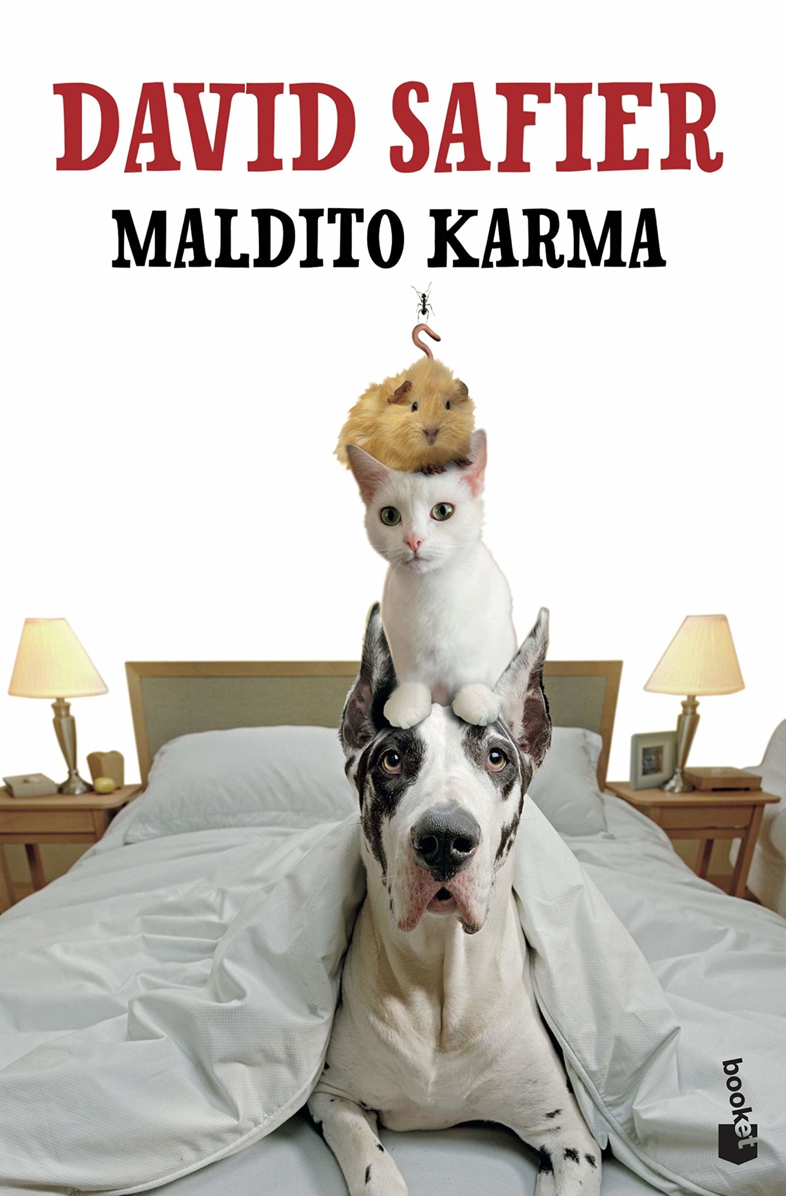 Maldito karma: 2636 (Novela)