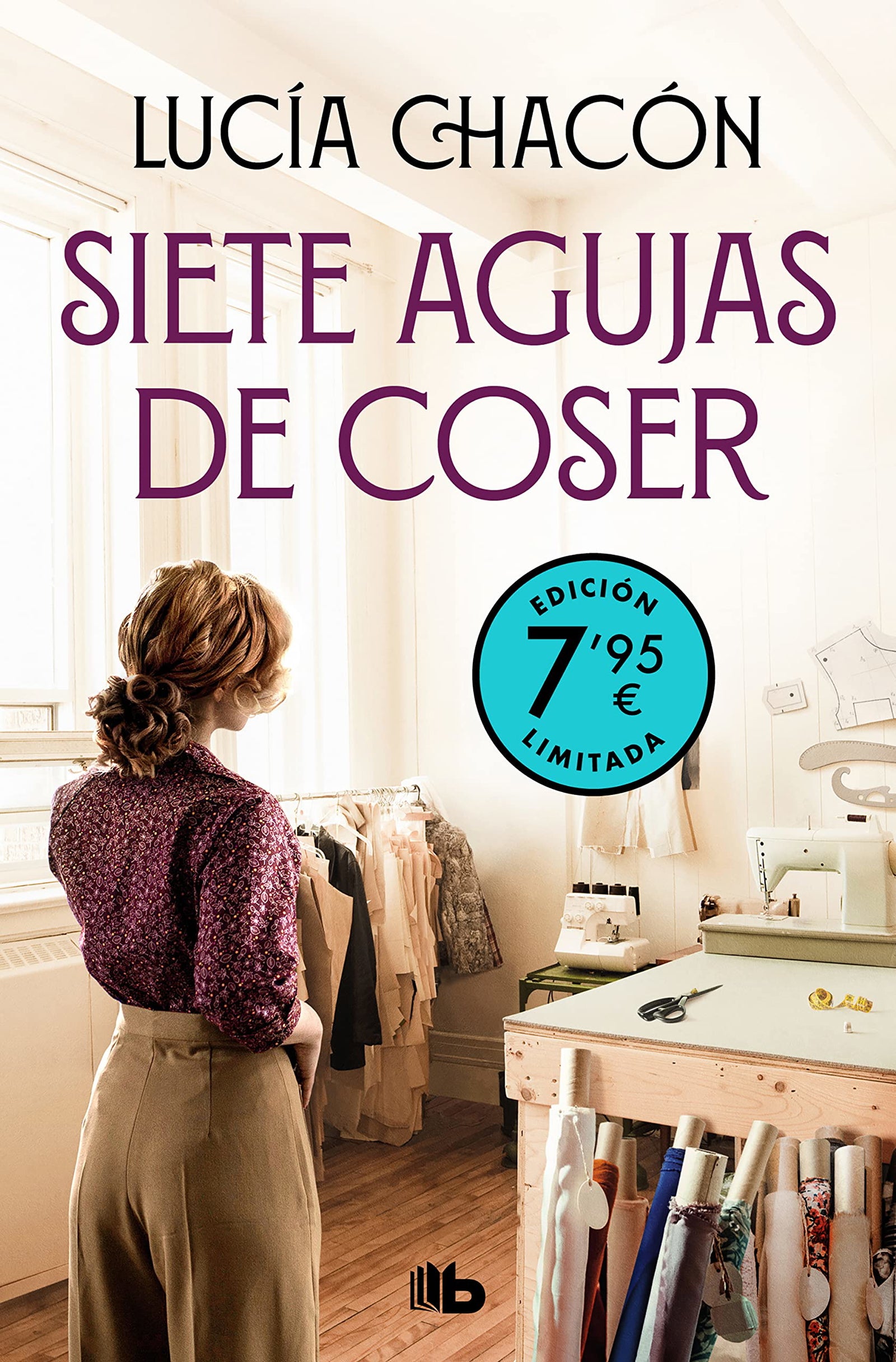 Siete agujas de coser (edición limitada a precio especial) (Siete agujas de coser 1) (CAMPAÑAS)