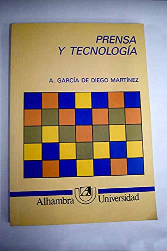 Prensa y tecnologia