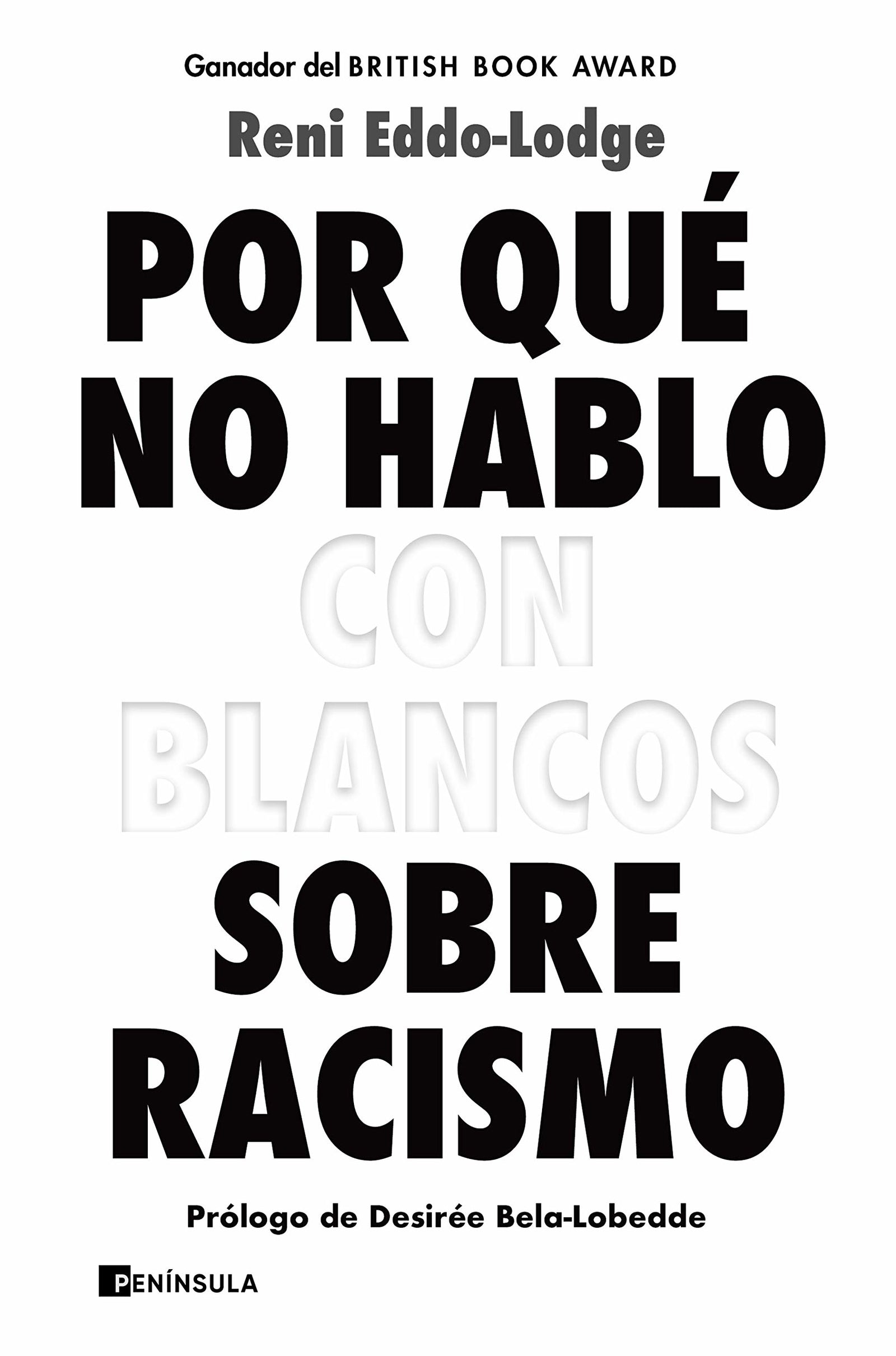 Por qué no hablo con blancos sobre racismo (ACTUALIDAD)