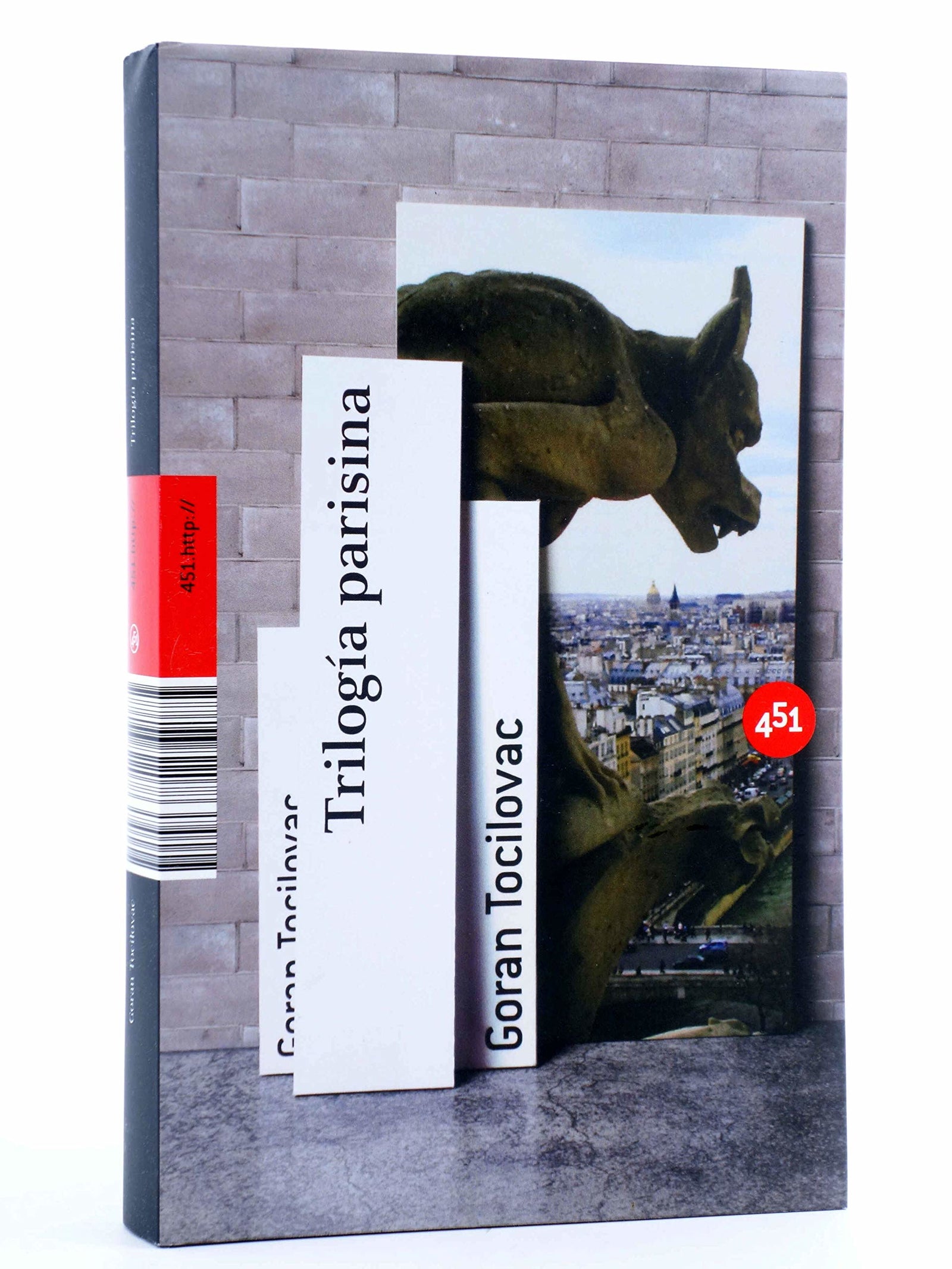 Trilogia Parisina (http://)