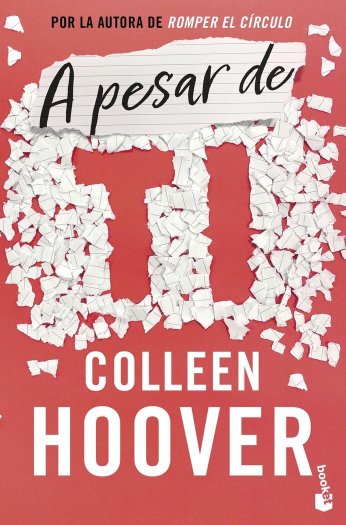 A pesar de ti (Regretting You) (Bestseller)