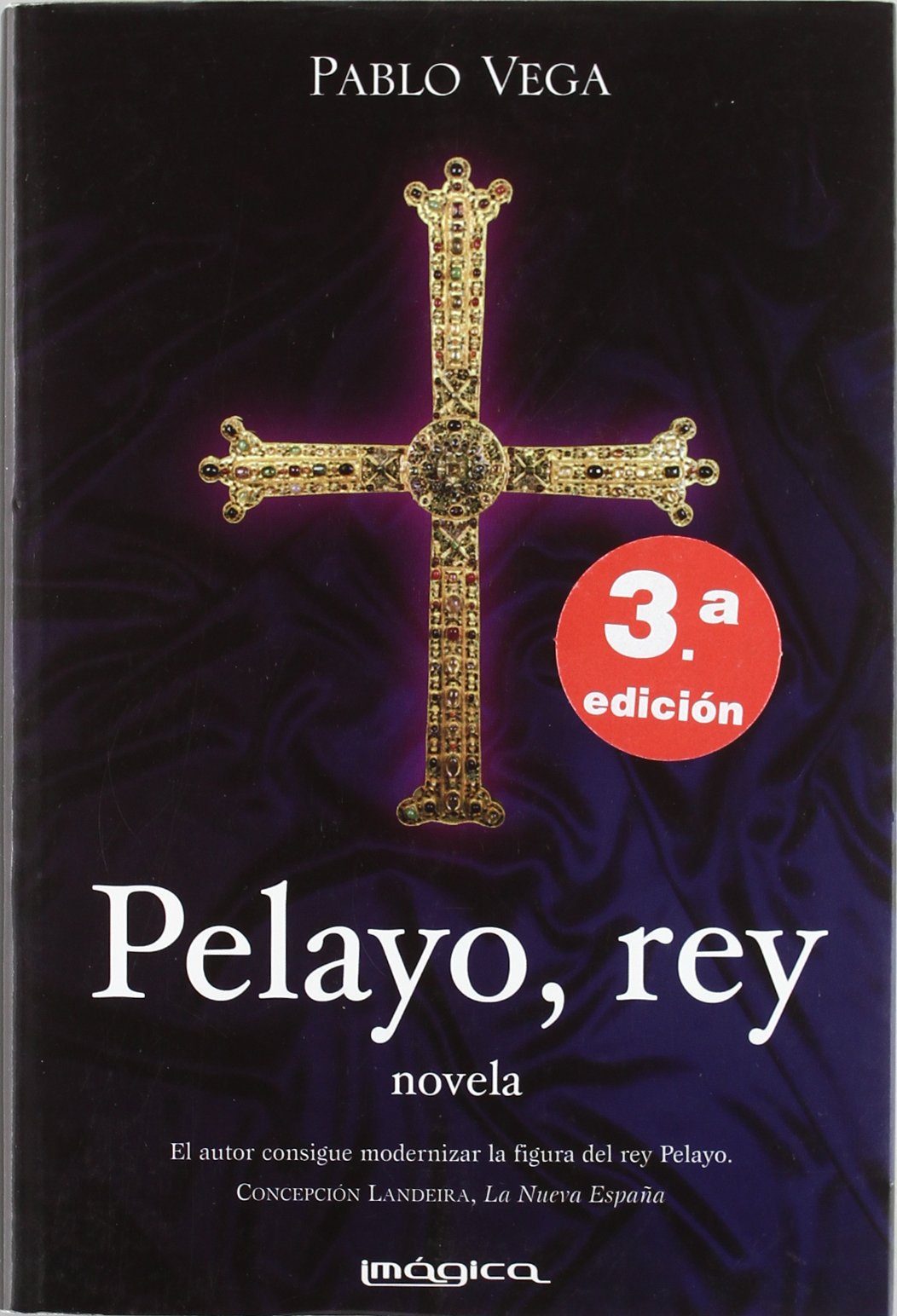 Pelayo, rey (Historia mítica)